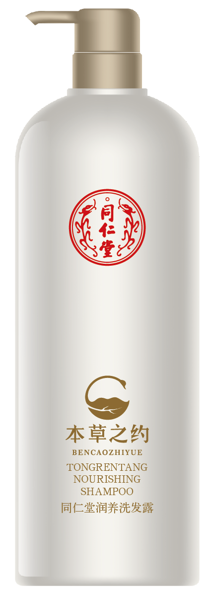 大神28润养洗发露